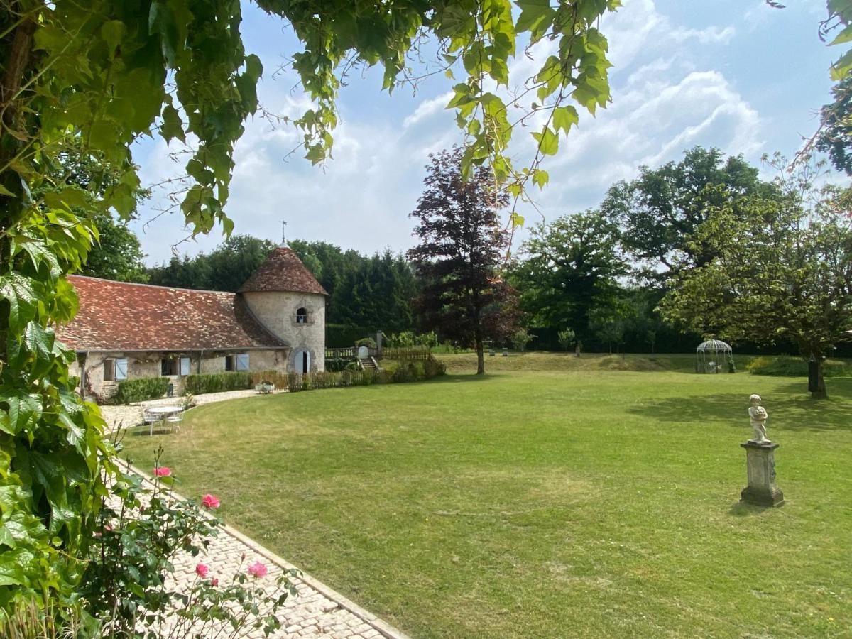 Quingey Le Colombier De Malpas Bed & Breakfast エクステリア 写真