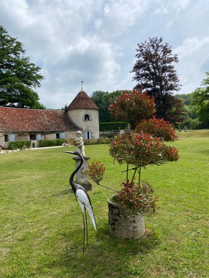 Quingey Le Colombier De Malpas Bed & Breakfast エクステリア 写真