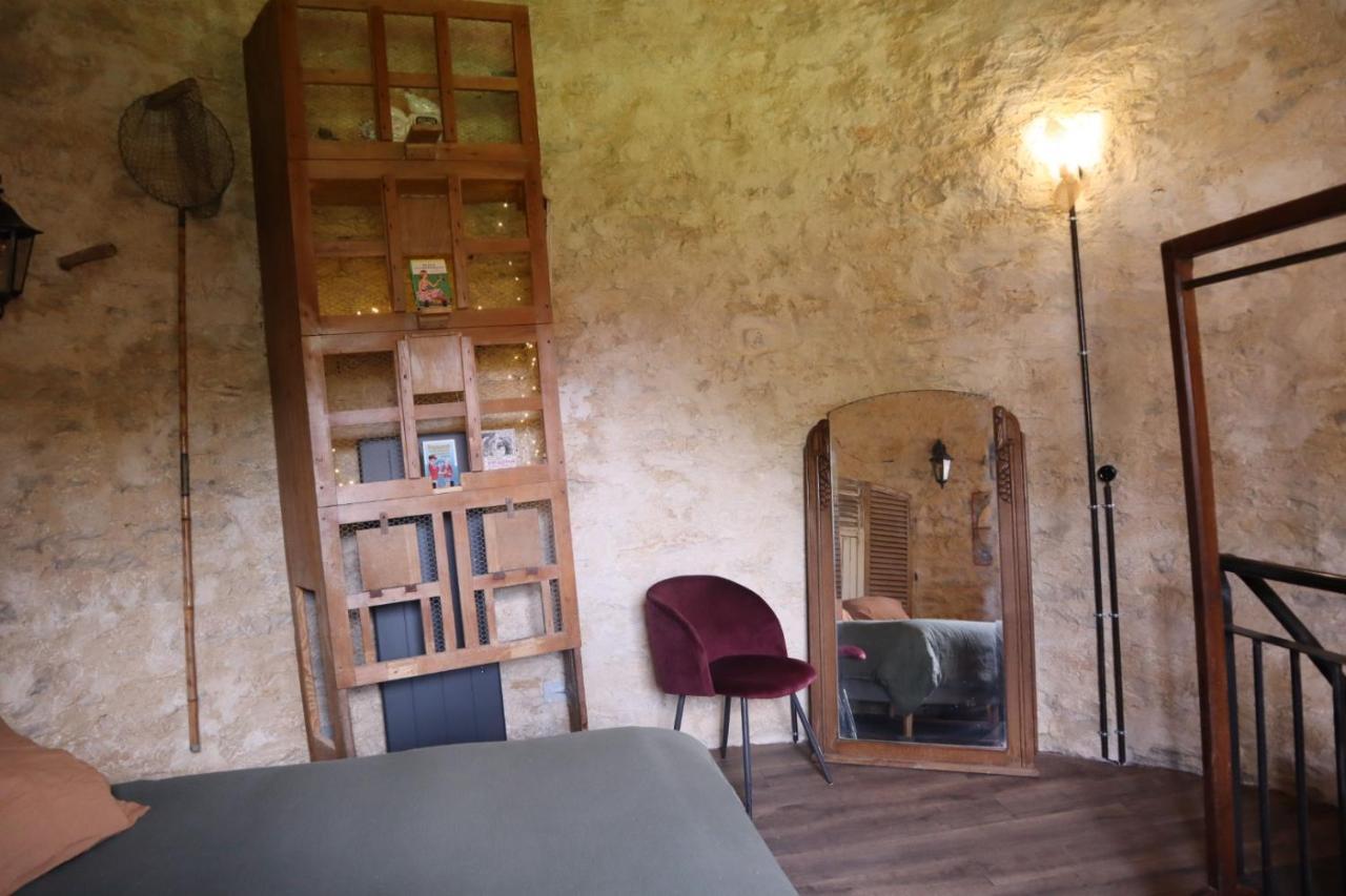 Quingey Le Colombier De Malpas Bed & Breakfast エクステリア 写真
