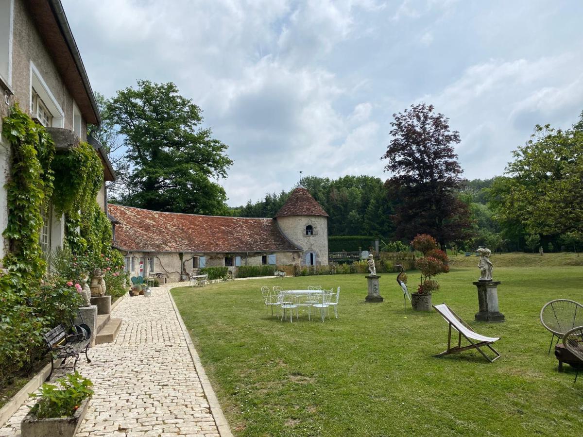 Quingey Le Colombier De Malpas Bed & Breakfast エクステリア 写真