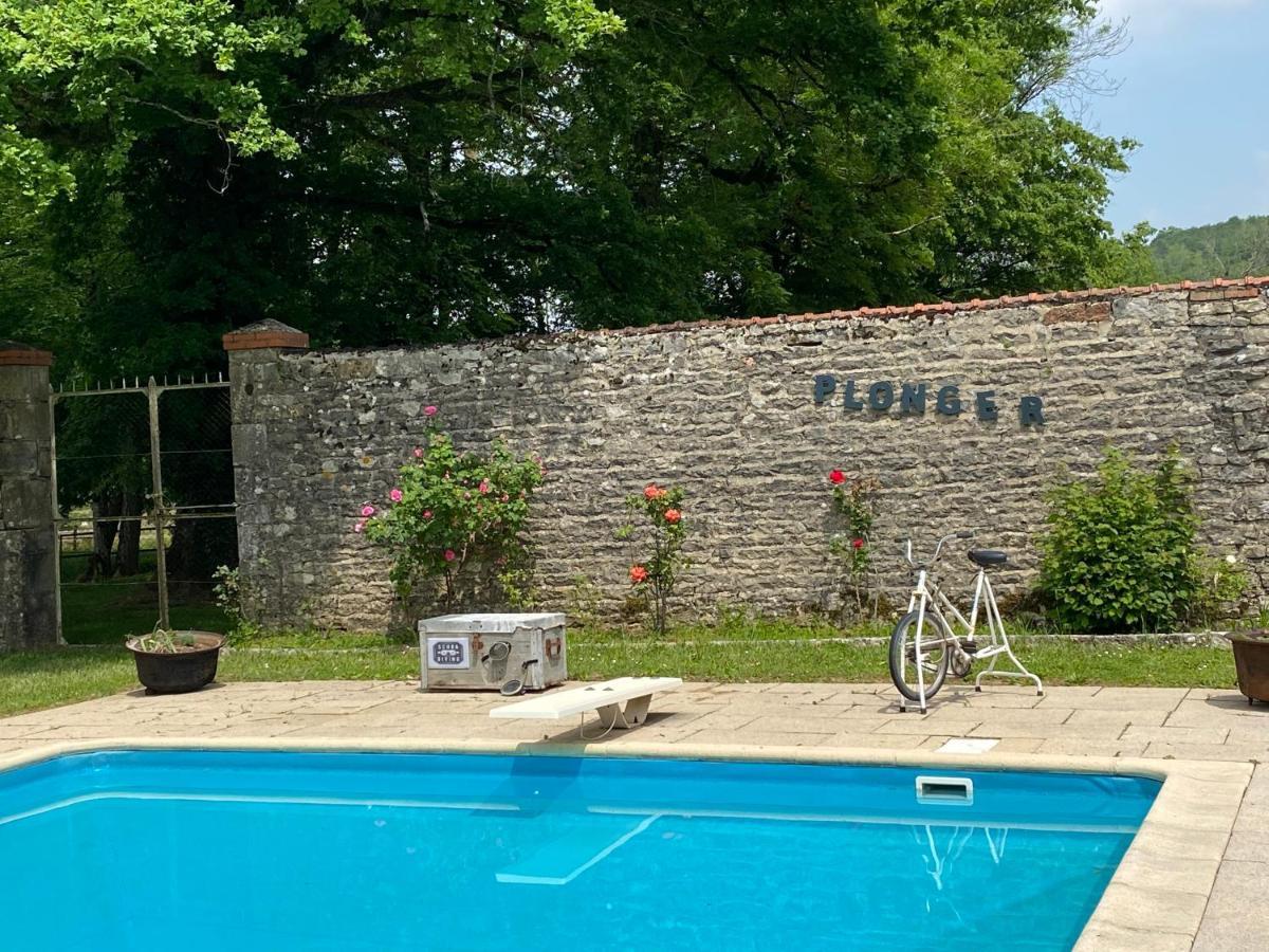 Quingey Le Colombier De Malpas Bed & Breakfast エクステリア 写真