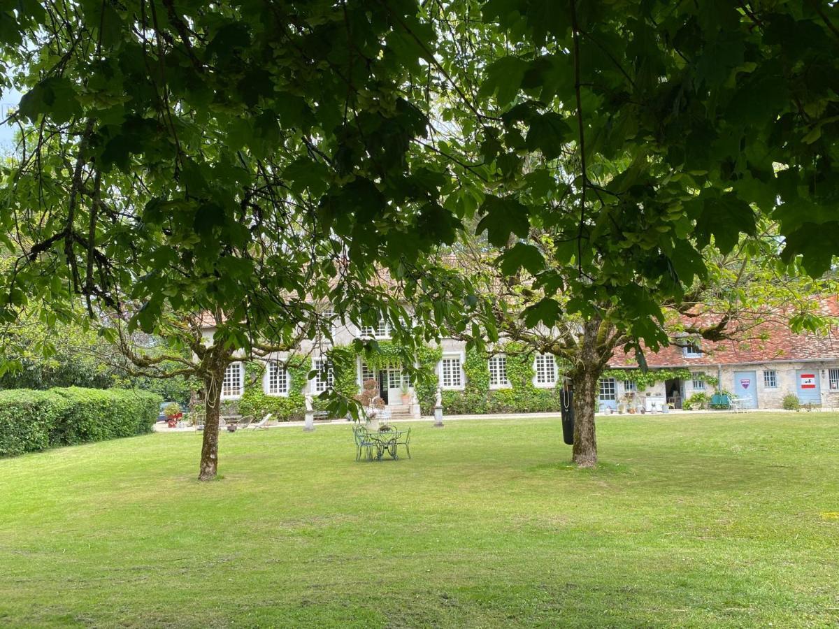 Quingey Le Colombier De Malpas Bed & Breakfast エクステリア 写真