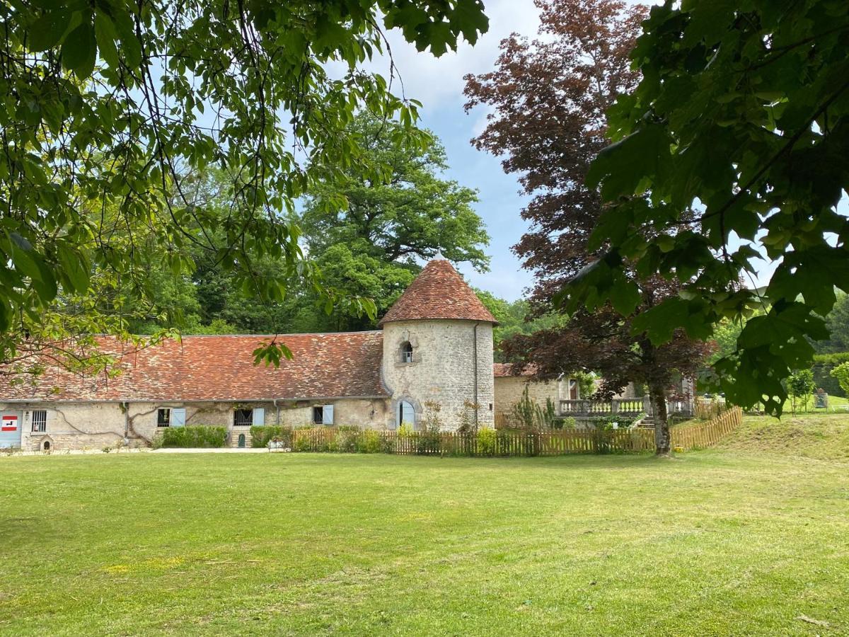 Quingey Le Colombier De Malpas Bed & Breakfast エクステリア 写真
