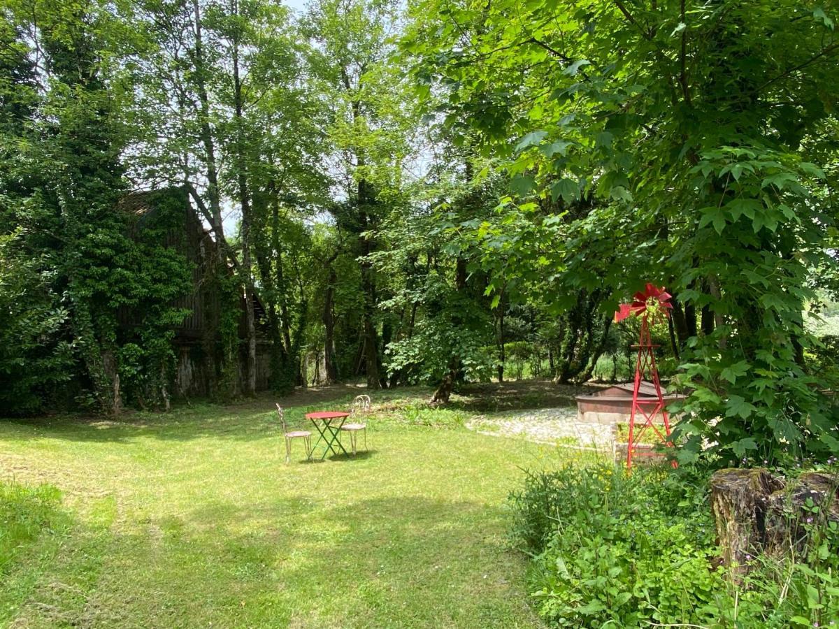 Quingey Le Colombier De Malpas Bed & Breakfast エクステリア 写真