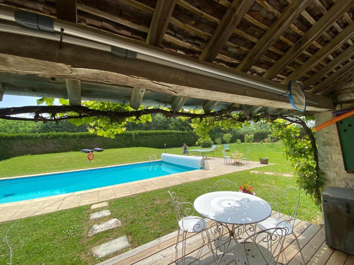 Quingey Le Colombier De Malpas Bed & Breakfast エクステリア 写真