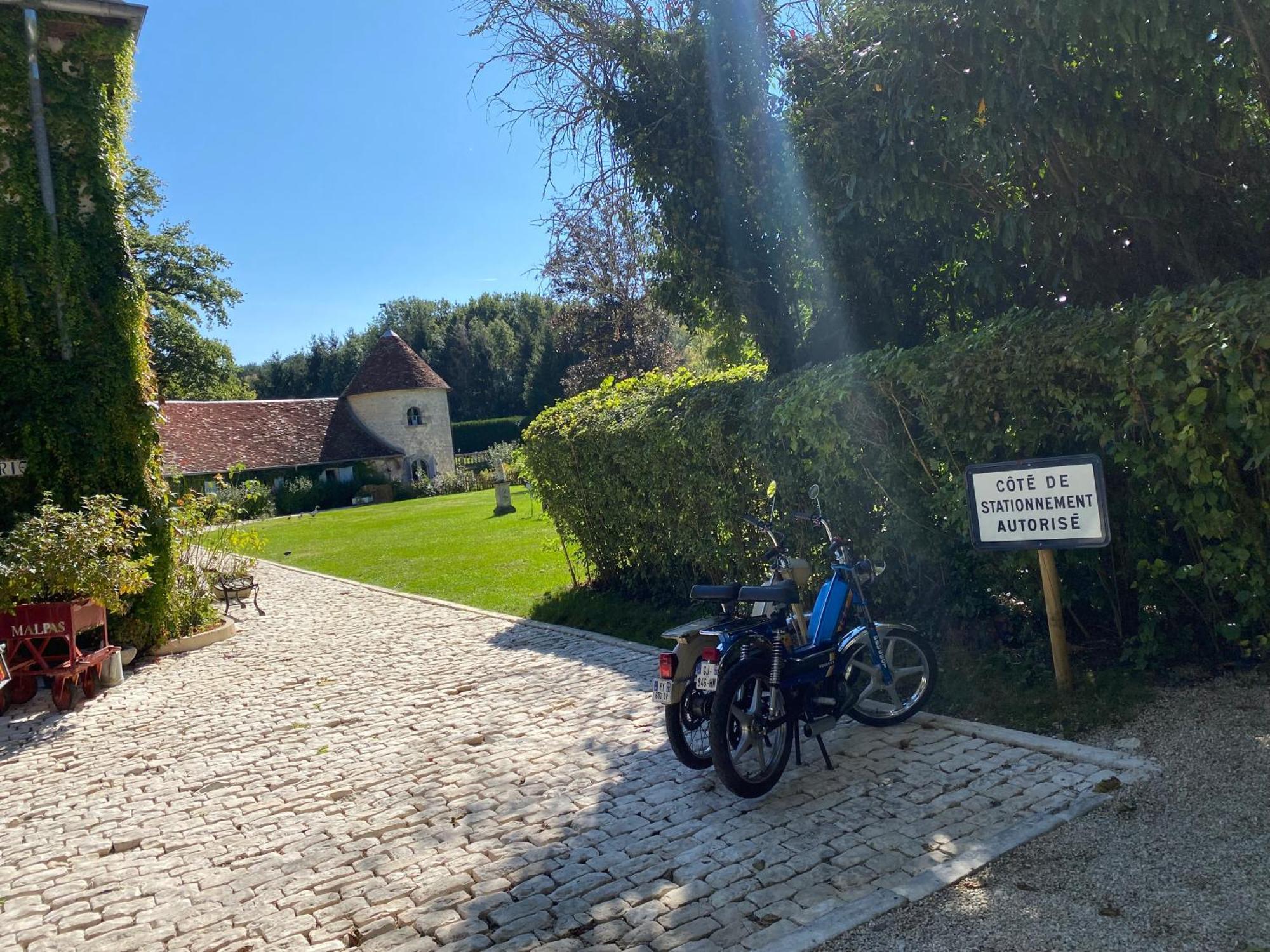 Quingey Le Colombier De Malpas Bed & Breakfast エクステリア 写真