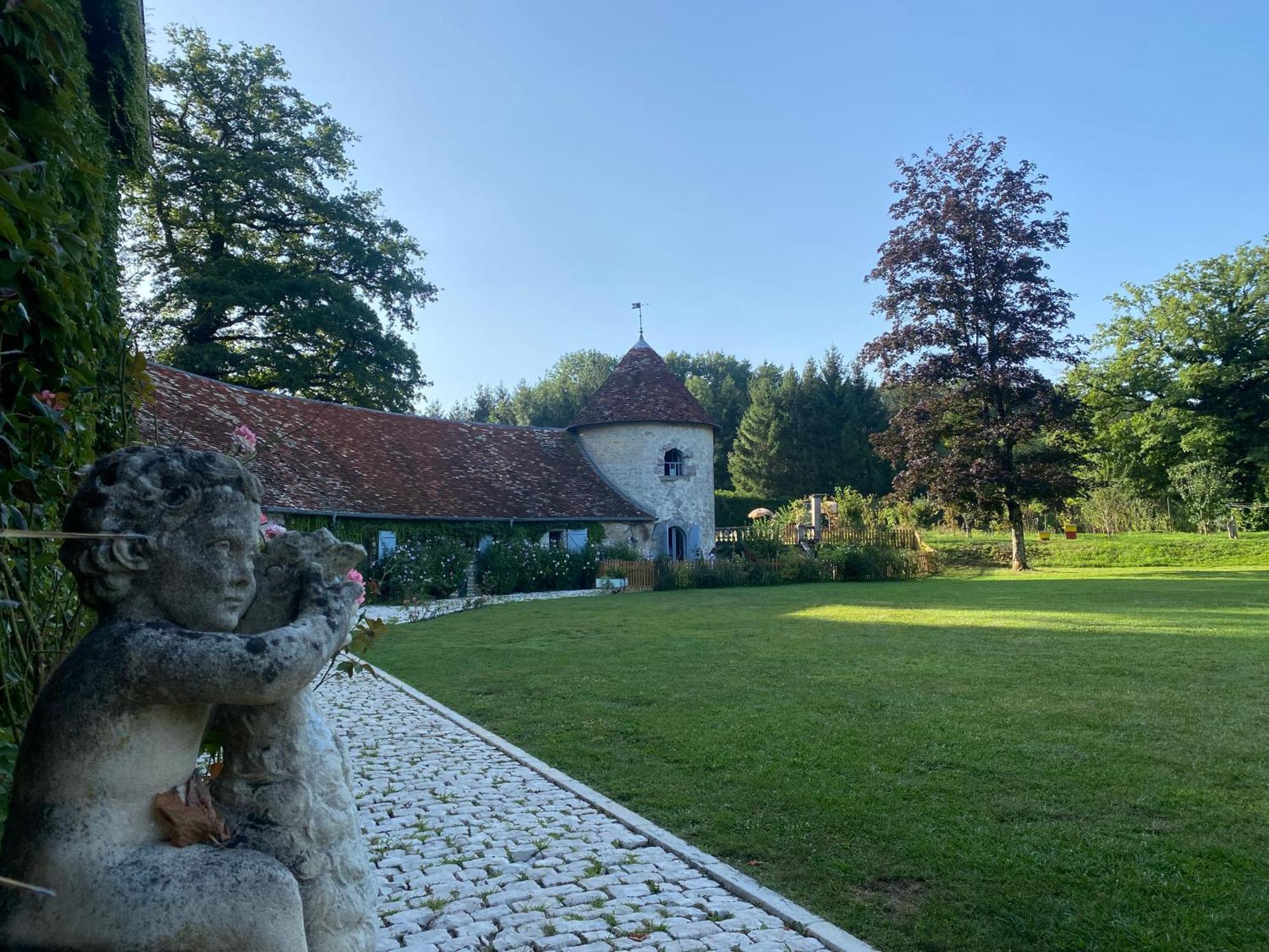 Quingey Le Colombier De Malpas Bed & Breakfast エクステリア 写真