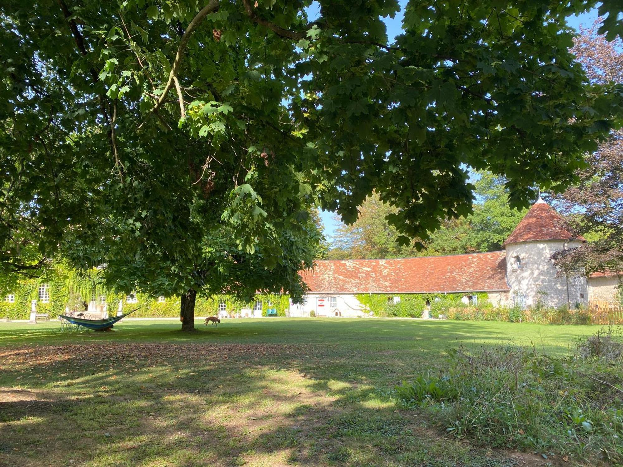 Quingey Le Colombier De Malpas Bed & Breakfast エクステリア 写真