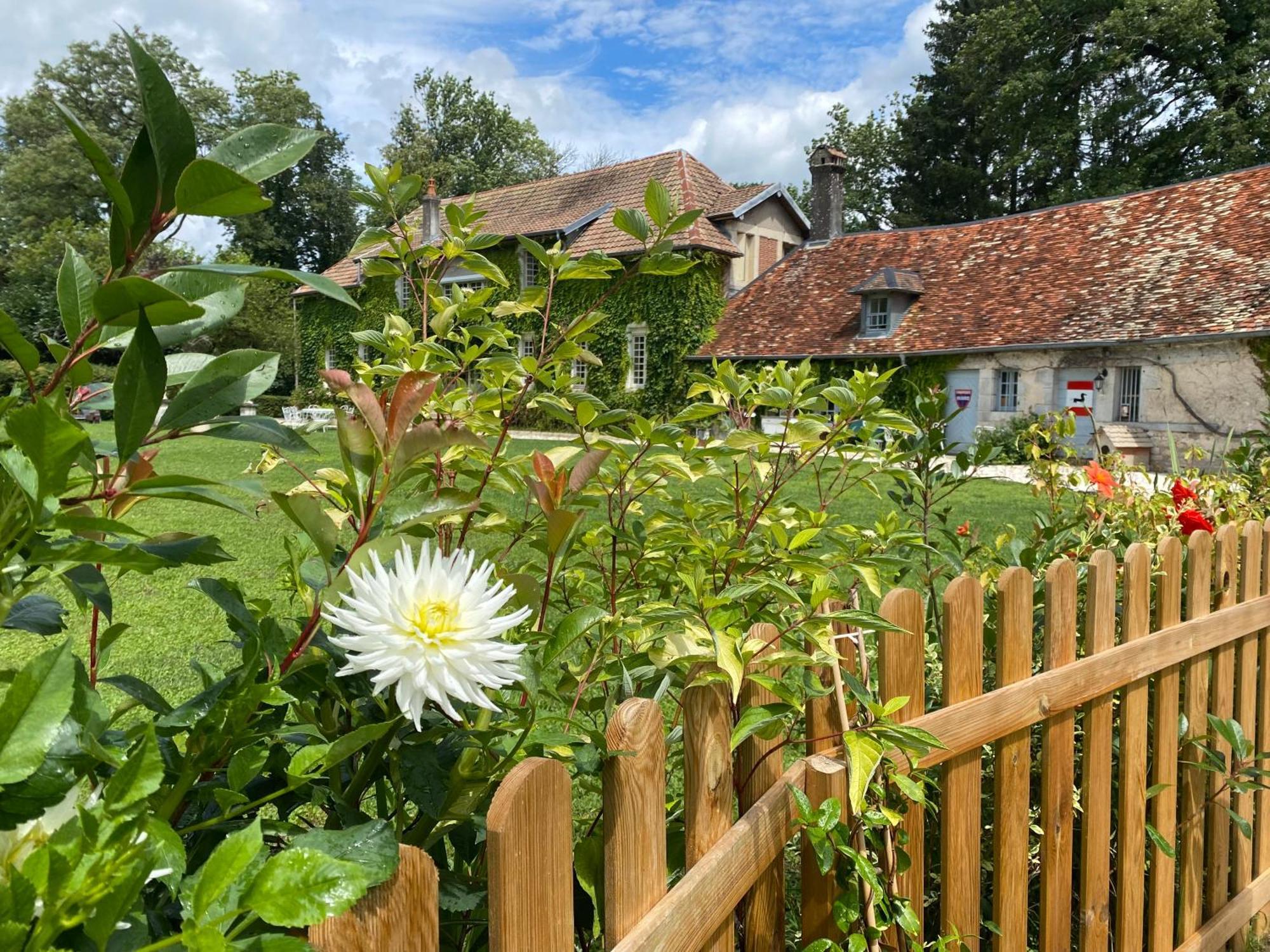 Quingey Le Colombier De Malpas Bed & Breakfast エクステリア 写真