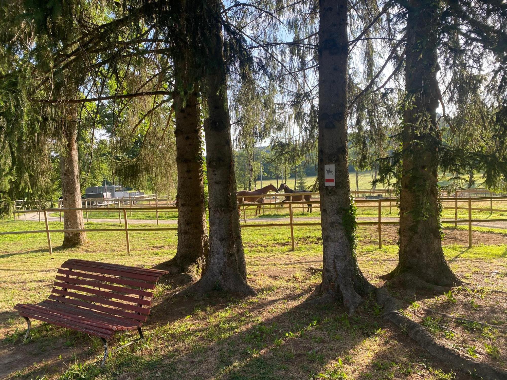 Quingey Le Colombier De Malpas Bed & Breakfast エクステリア 写真