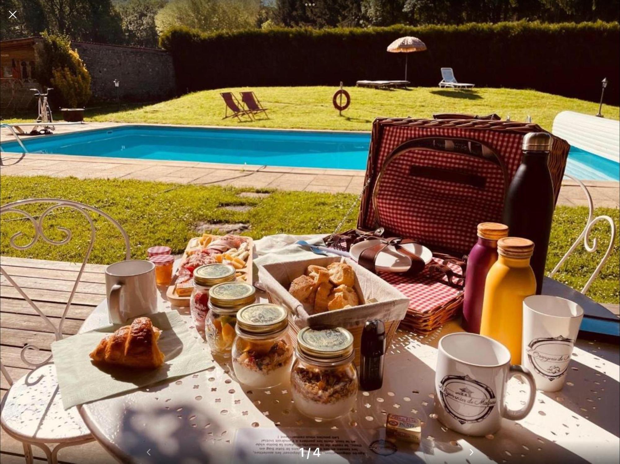 Quingey Le Colombier De Malpas Bed & Breakfast エクステリア 写真